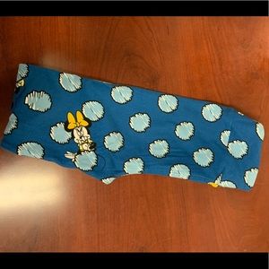 Lularoe Kids Leggings L/XL Disney